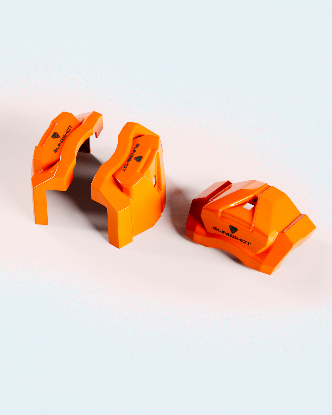 Polaris Slingshot Orange - view 8