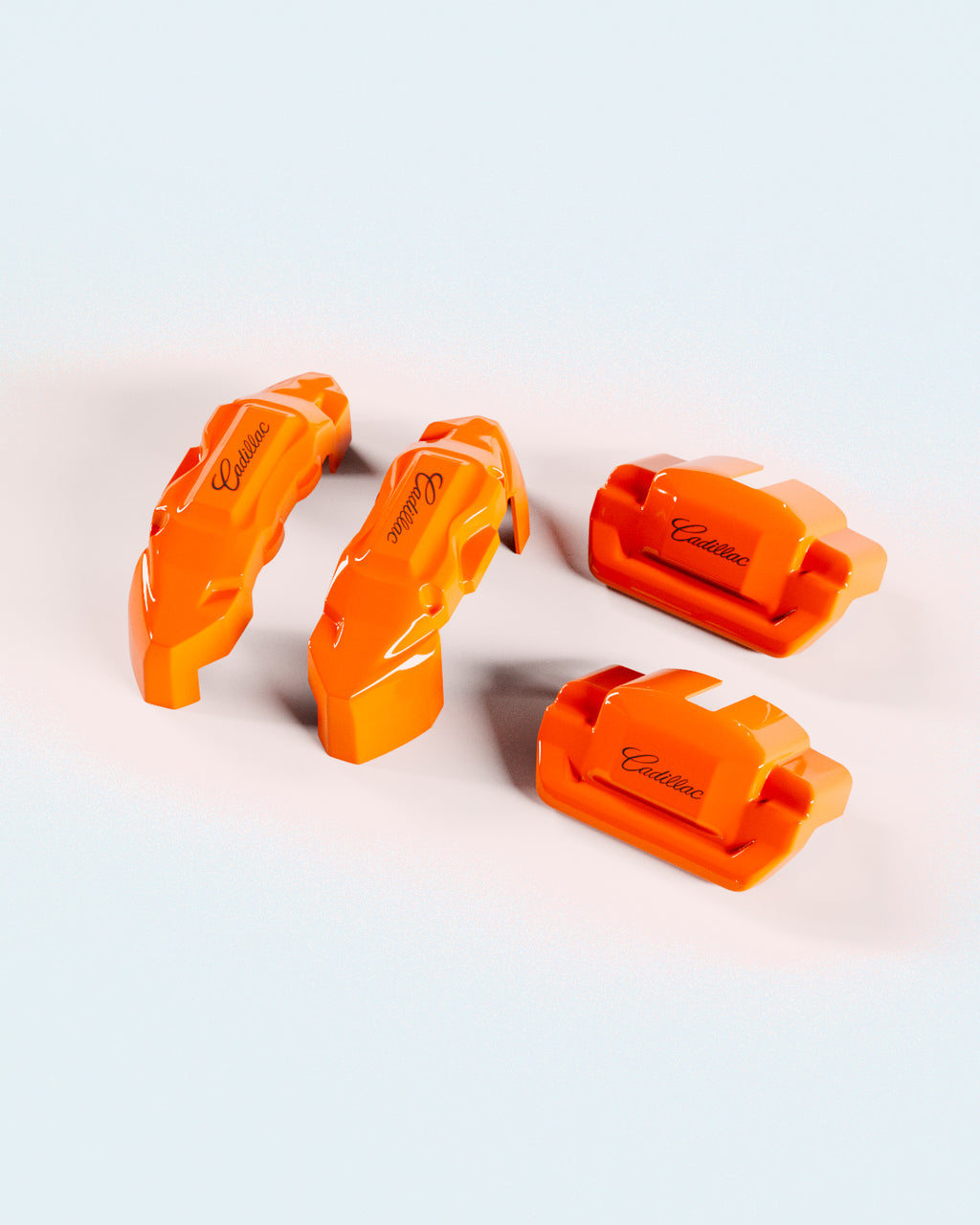 Cadillac XLR/XLR-V Orange - view 8