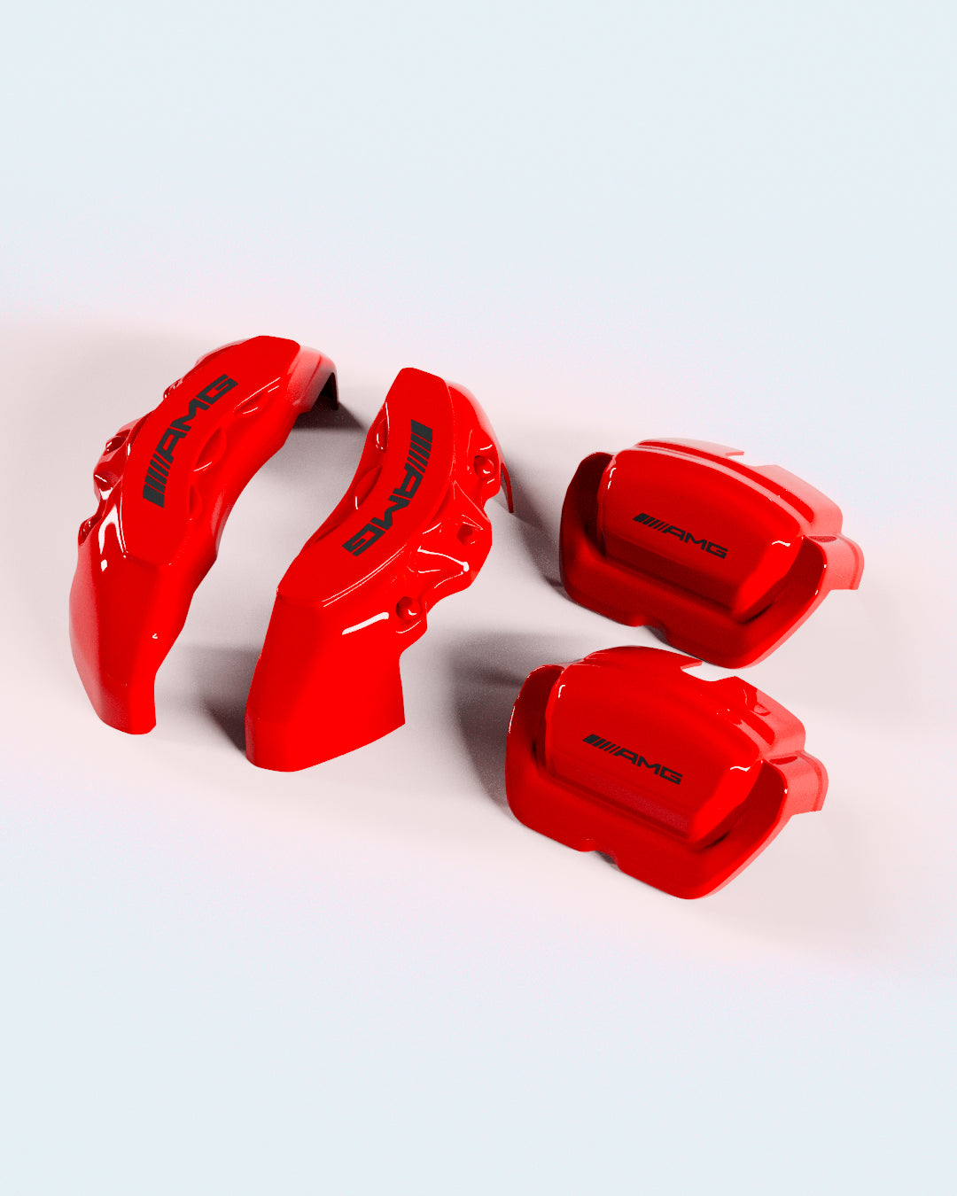 Mercedes-Benz  GLE 53 AMG Red - view 8