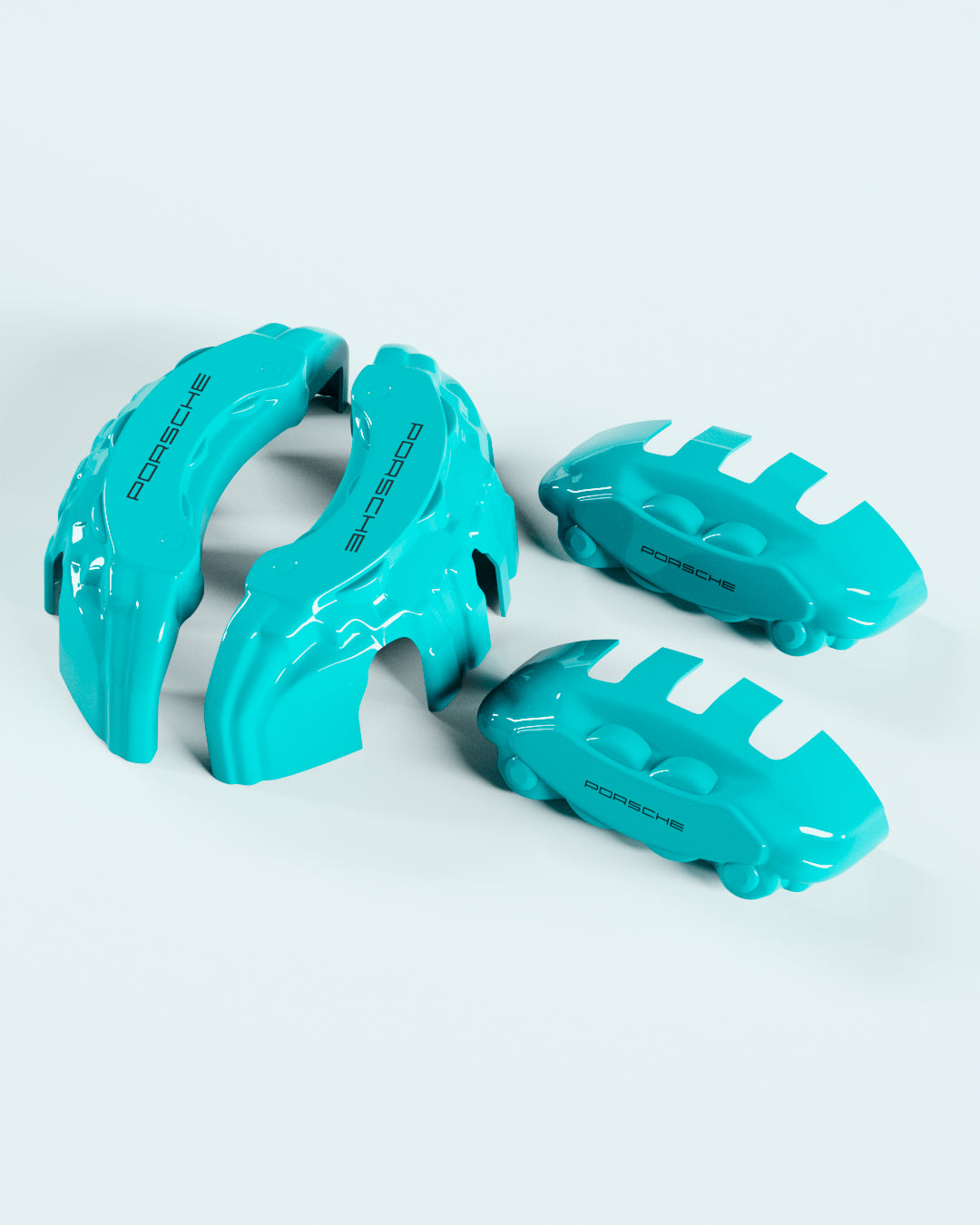 Porsche Taycan Tiffany - view 8