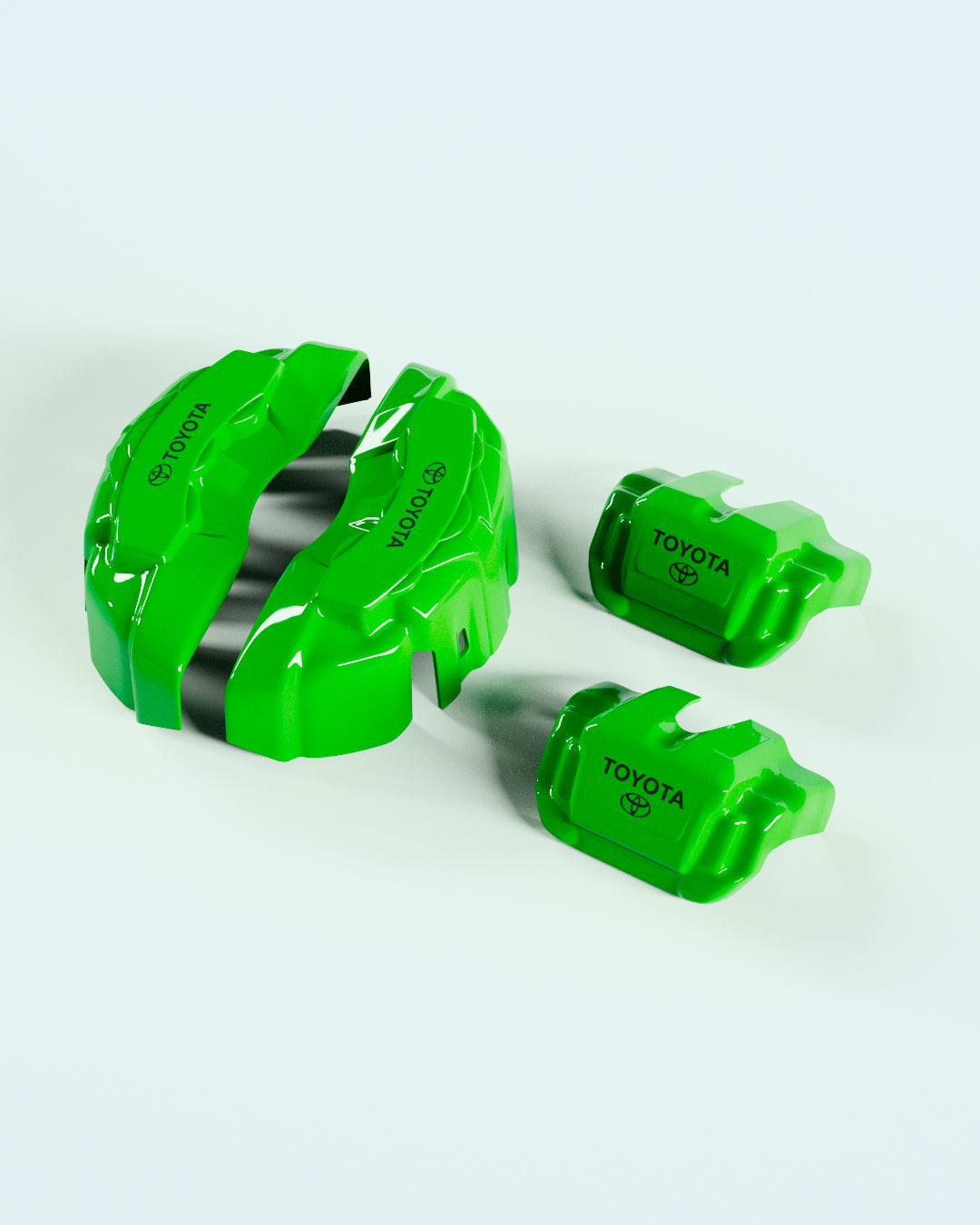 Toyota Venza Green - view 8