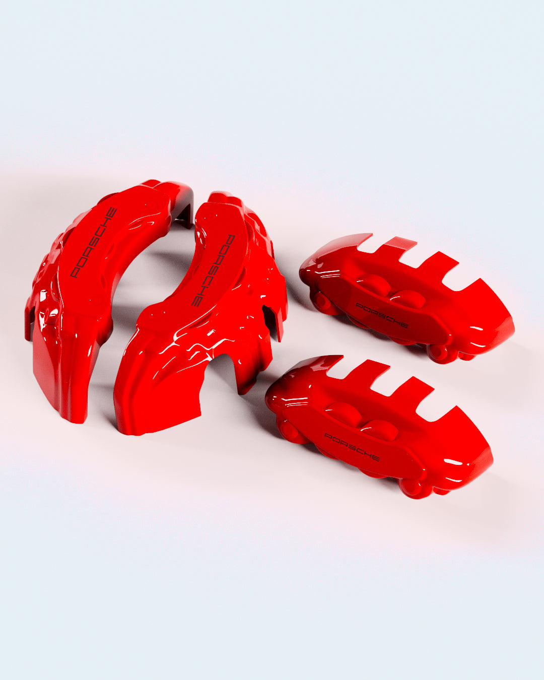 Porsche Macan Red - view 8