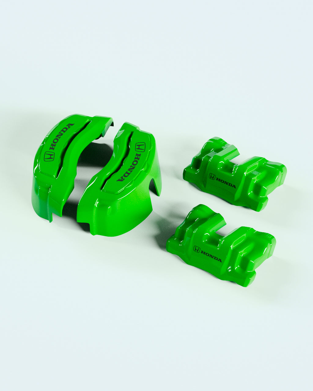 Honda Element Green - view 8