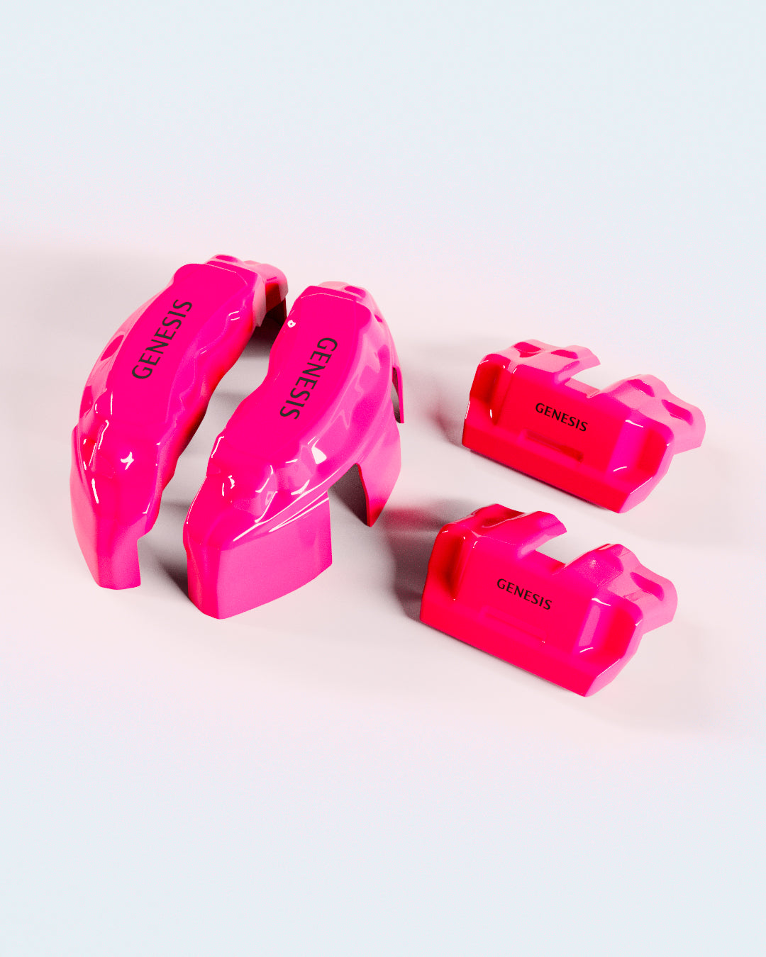 Genesis GV70 Pink - view 8