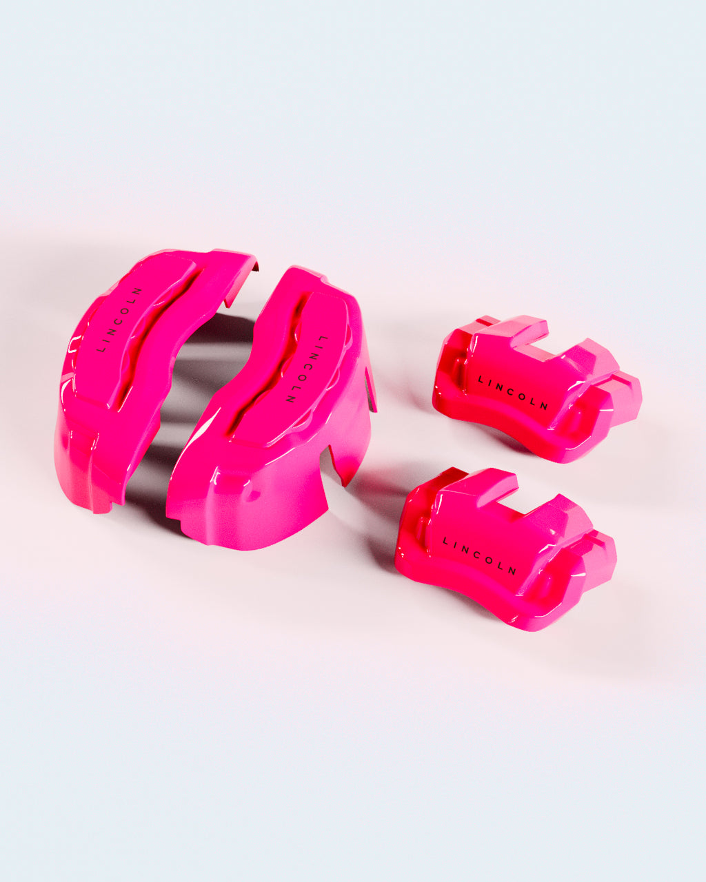 Lincoln Blackwood Pink - view 8