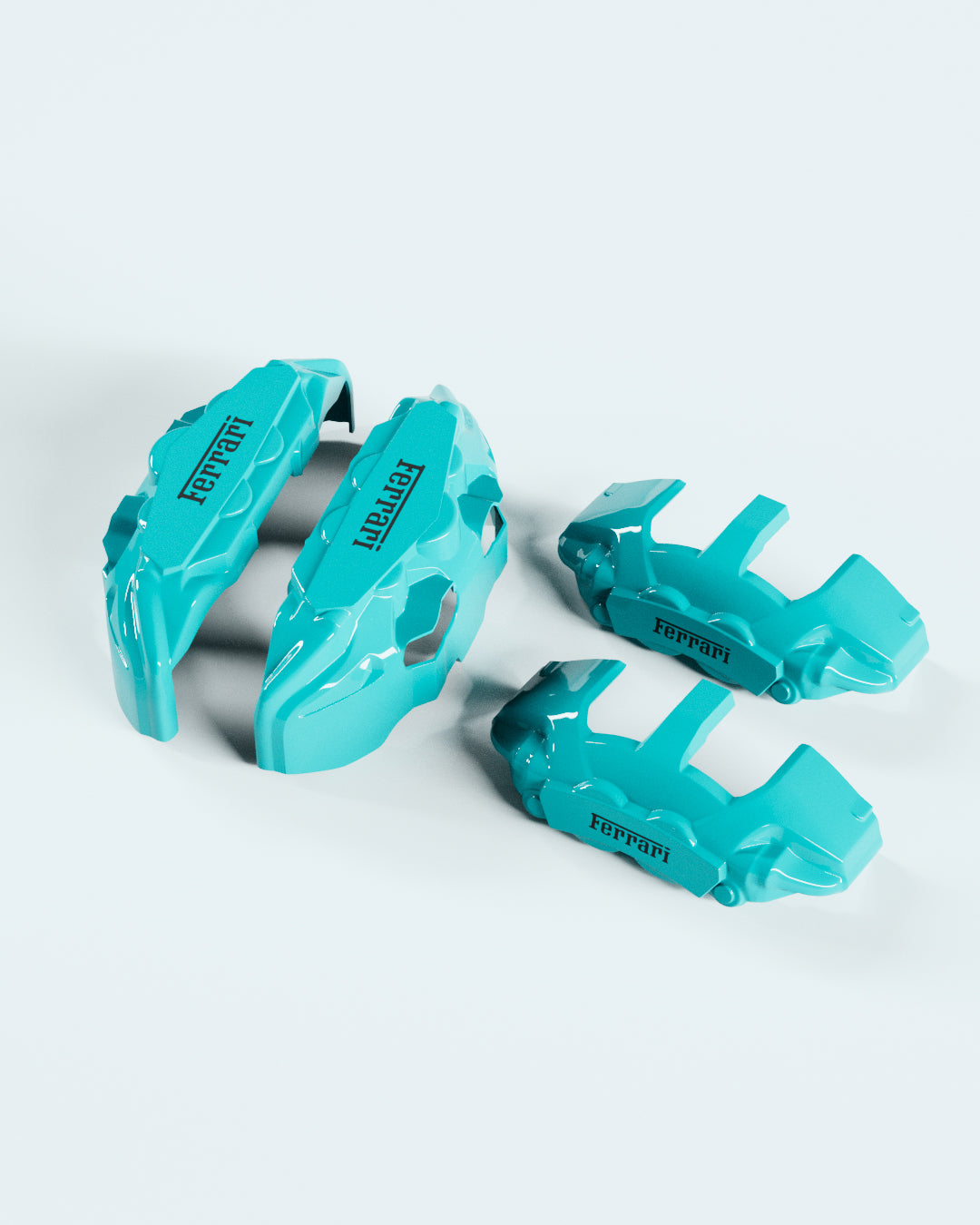 Ferrari SF90 Stradale Tiffany - view 2