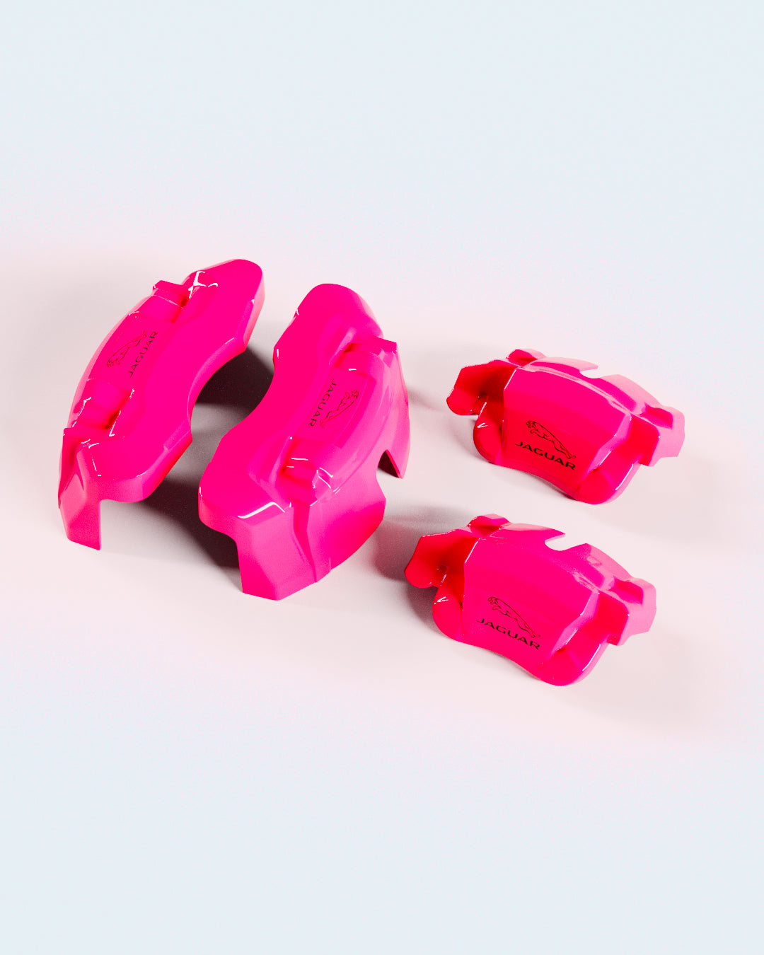 Jaguar F-Pace  Pink - view 8