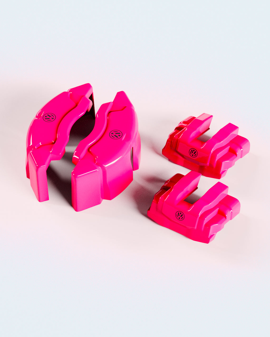 Volkswagen Tiguan Pink - view 8