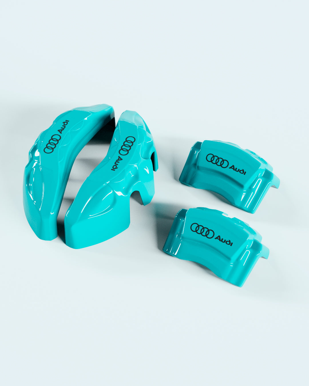 Audi Q4 e-tron Tiffany - view 8