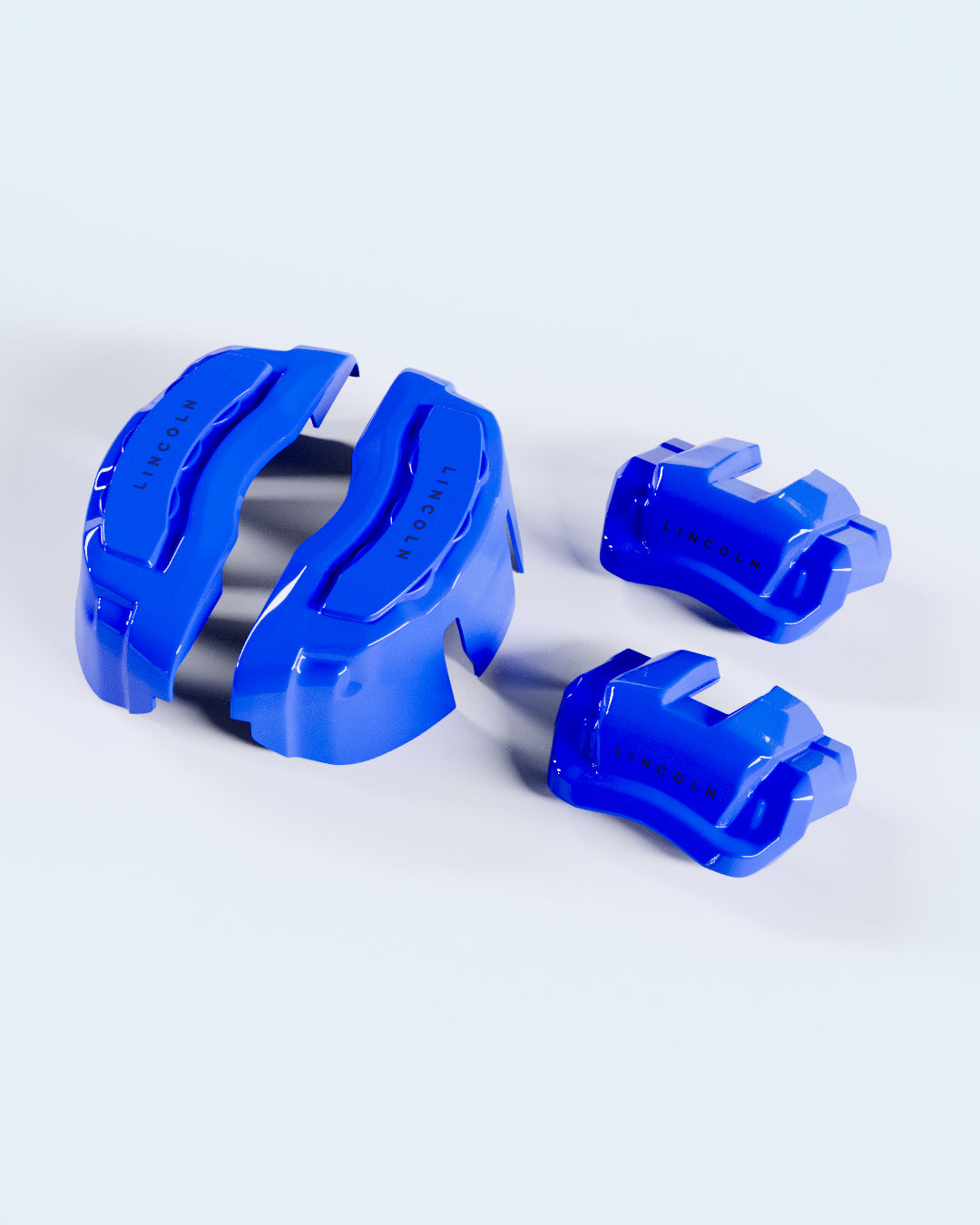 Lincoln MKZ Blue - view 8