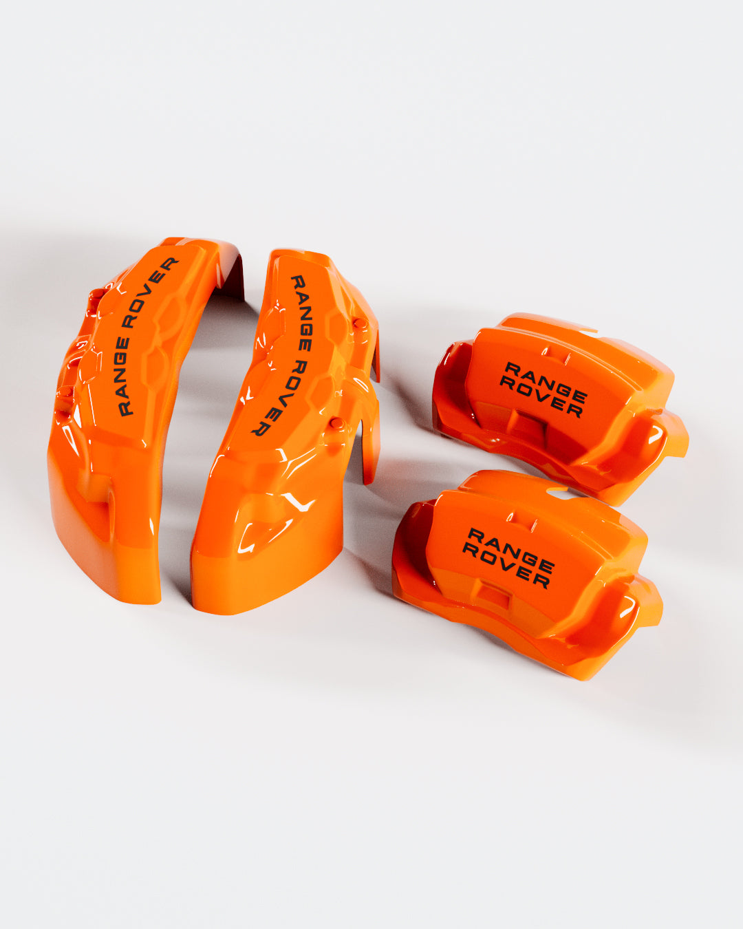 Range Rover Range Rover Orange - view 8