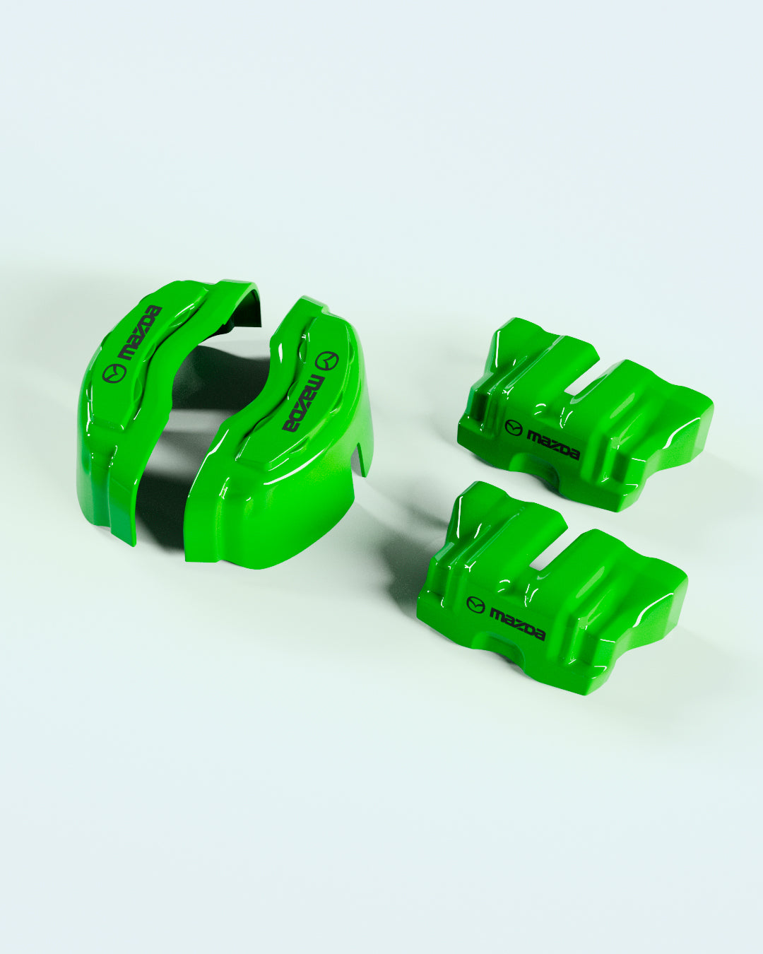 Mazda CX-30 Green - view 8