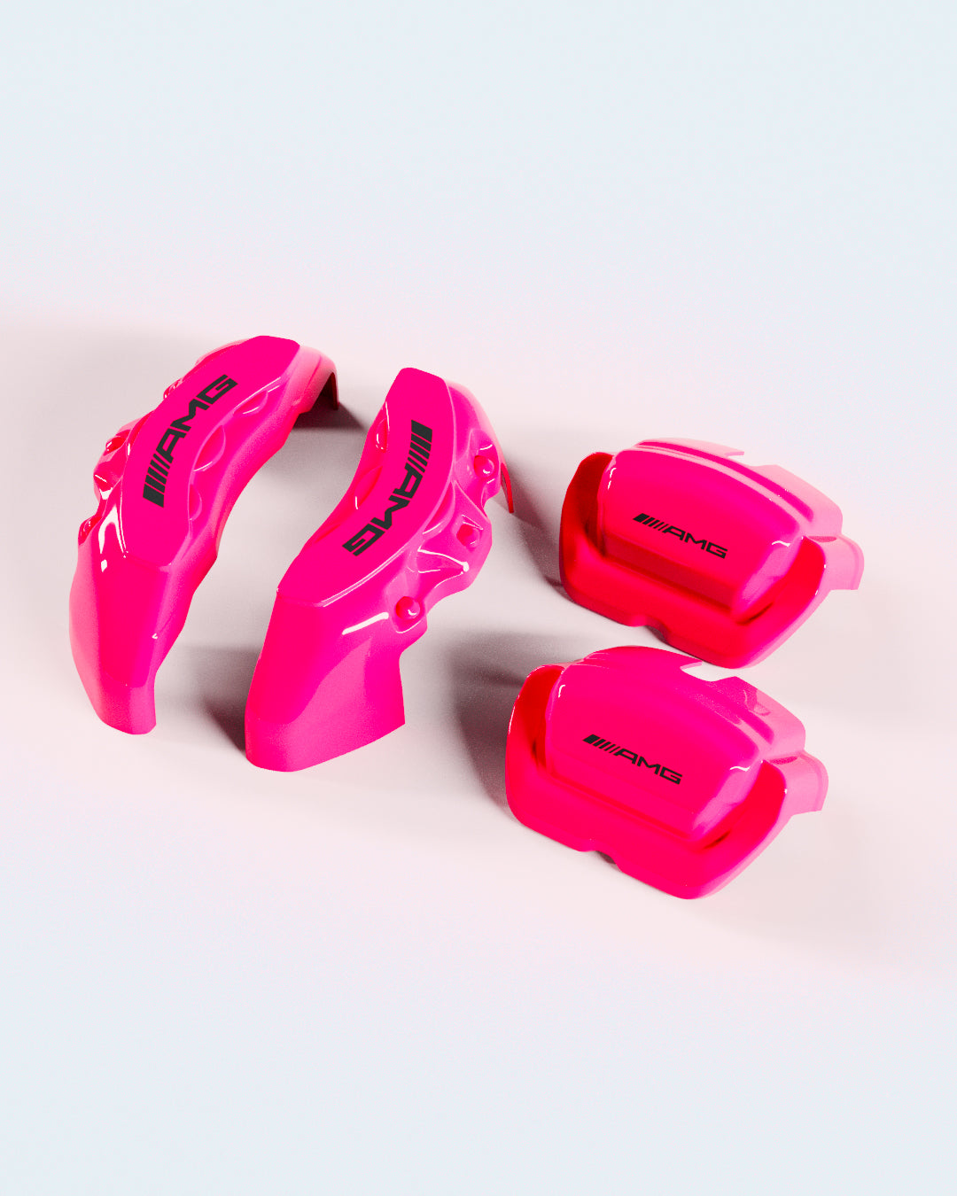 Mercedes-Benz  GLE 53 AMG Pink - view 8