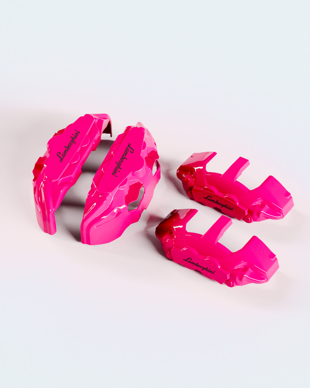 Lamborghini  Revuelto Pink - view 2