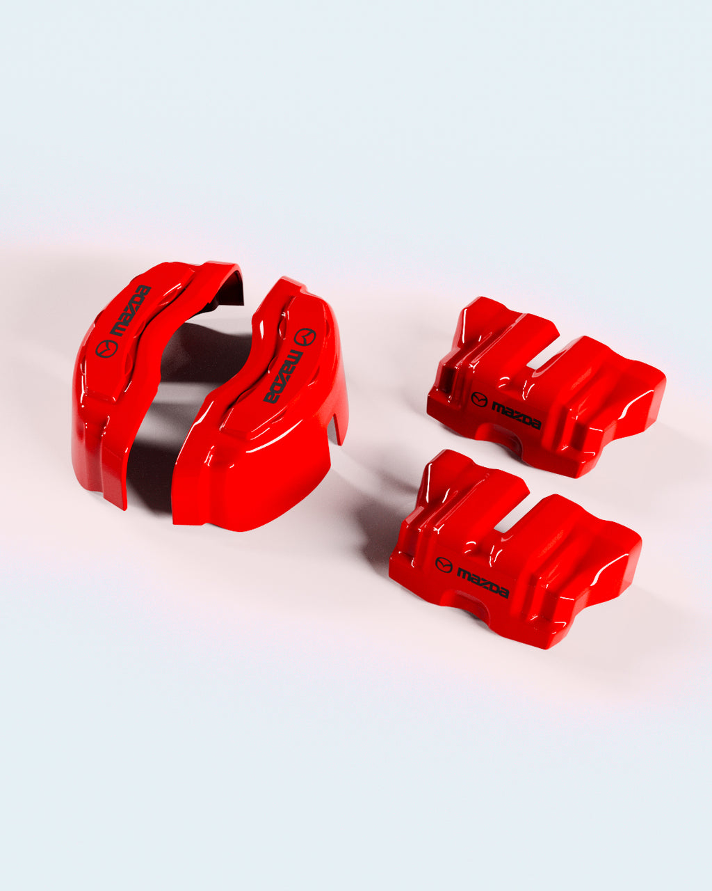 Mazda СХ-7 Red - view 8