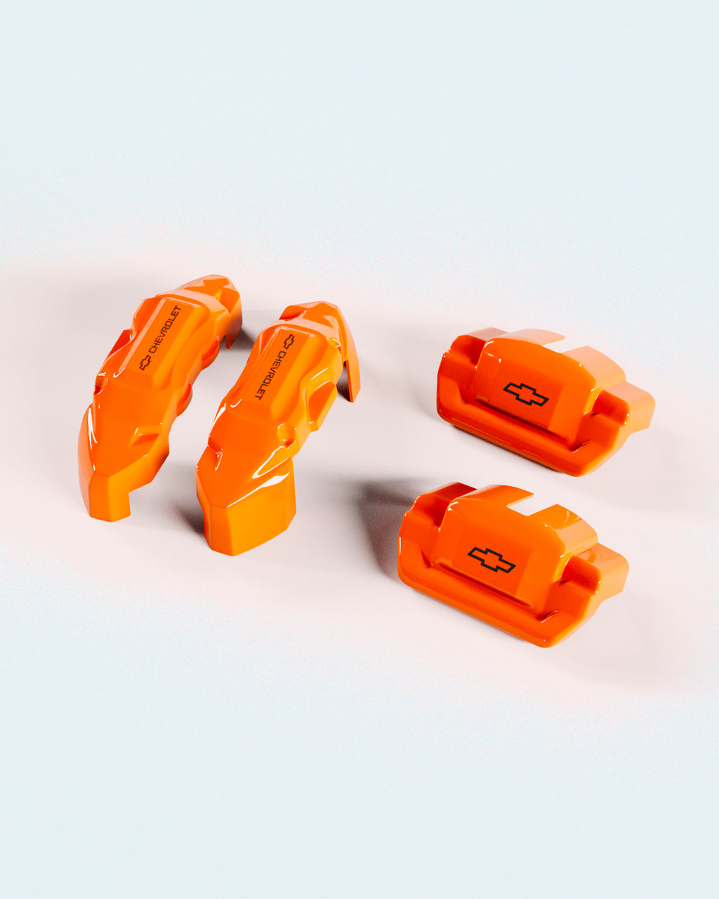 Chevrolet HHR Panel Orange - view 8