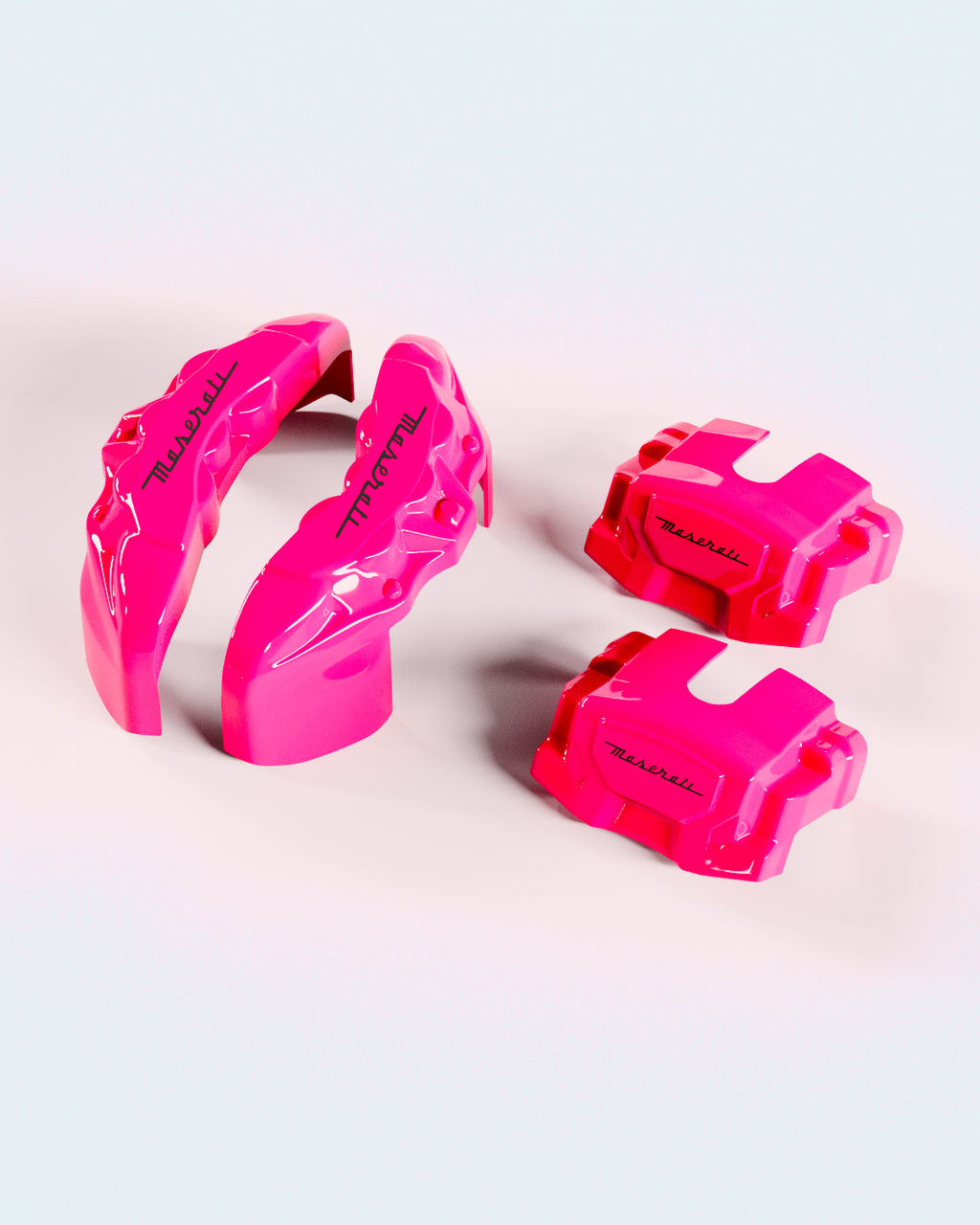 Maserati MC20 Pink - view 8