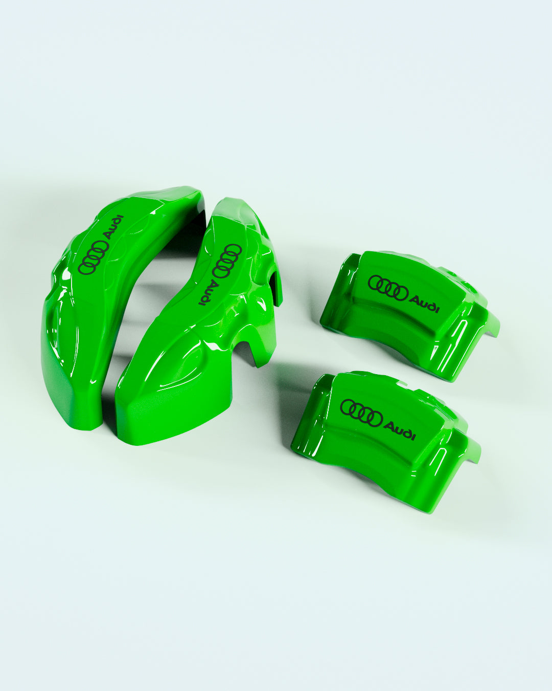 Audi TT S Green - view 8