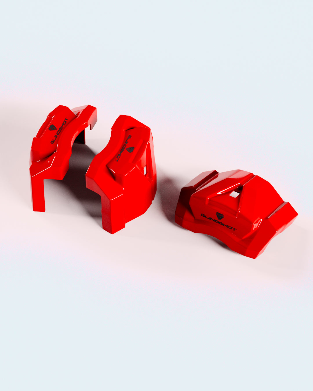 Polaris Slingshot Red - view 8