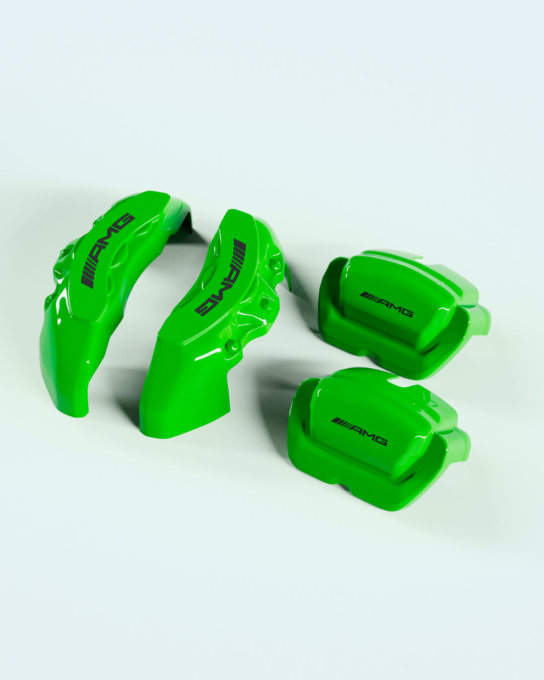 Mercedes-Benz  GLE 53 AMG Green - view 8