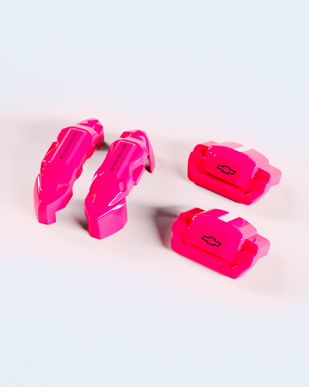 Chevrolet HHR Panel Pink - view 8