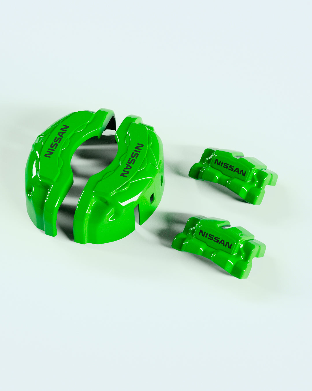 Nissan Pathfinder Green - view 8