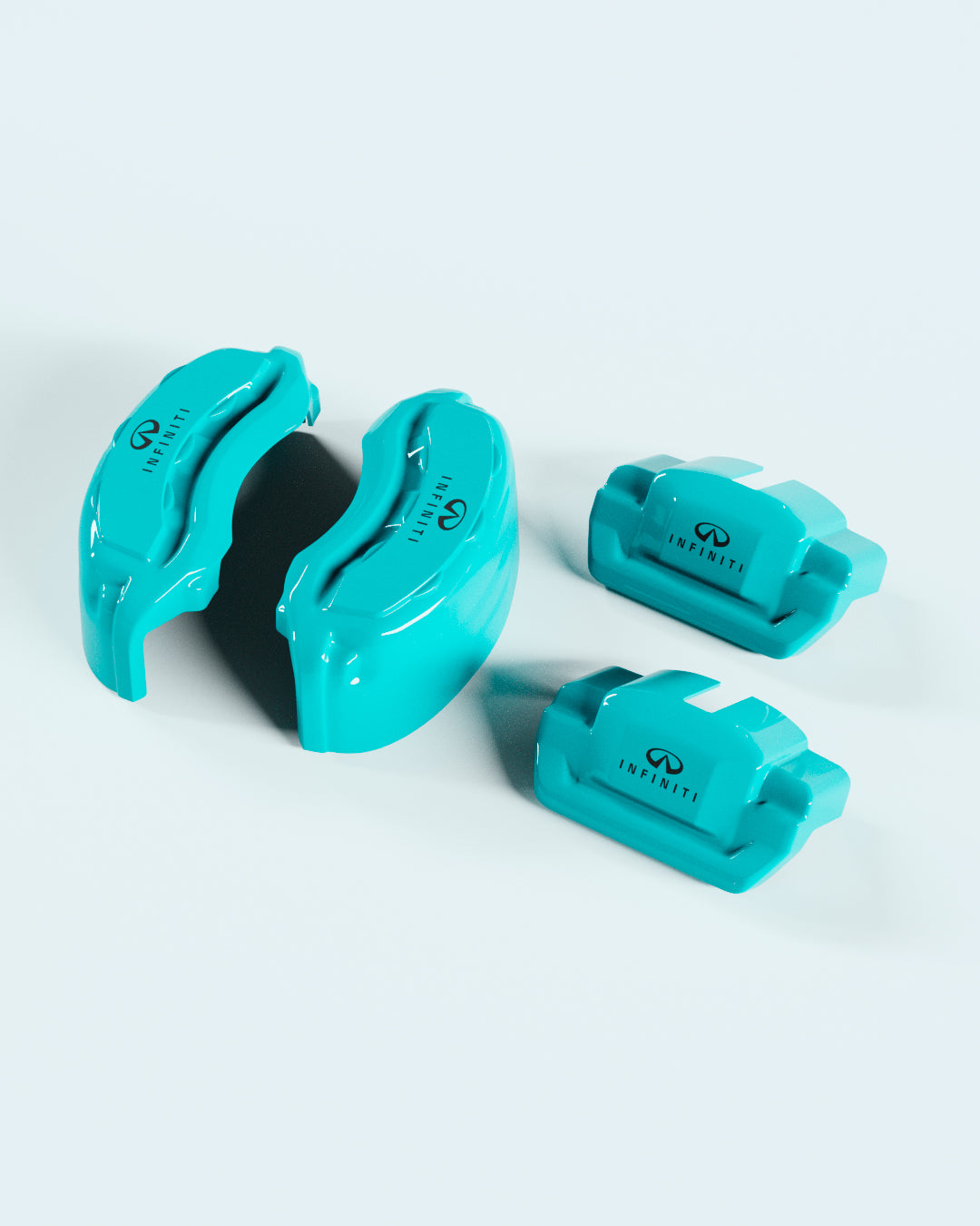 Infiniti QX80 Tiffany - view 8