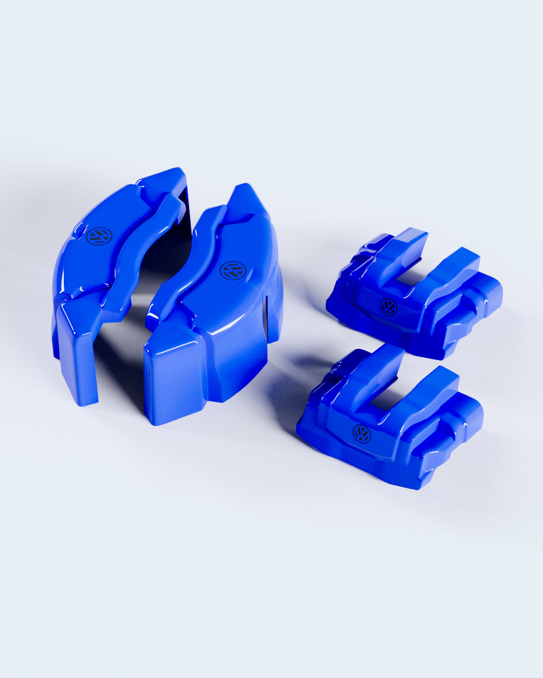 Volkswagen Atlas Cross Sport(Teramont X) Blue - view 8