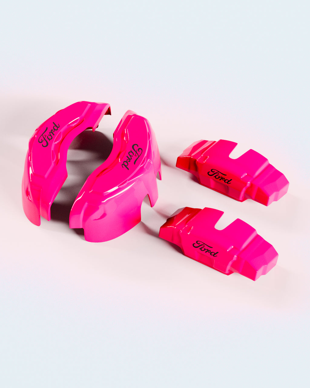 Ford KUGA Pink - view 8