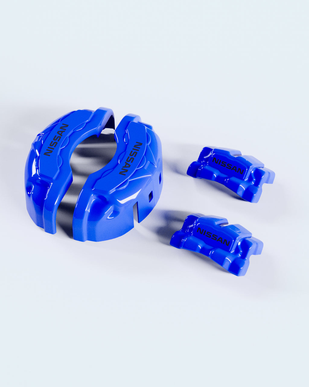Nissan Rnessa Blue - view 8