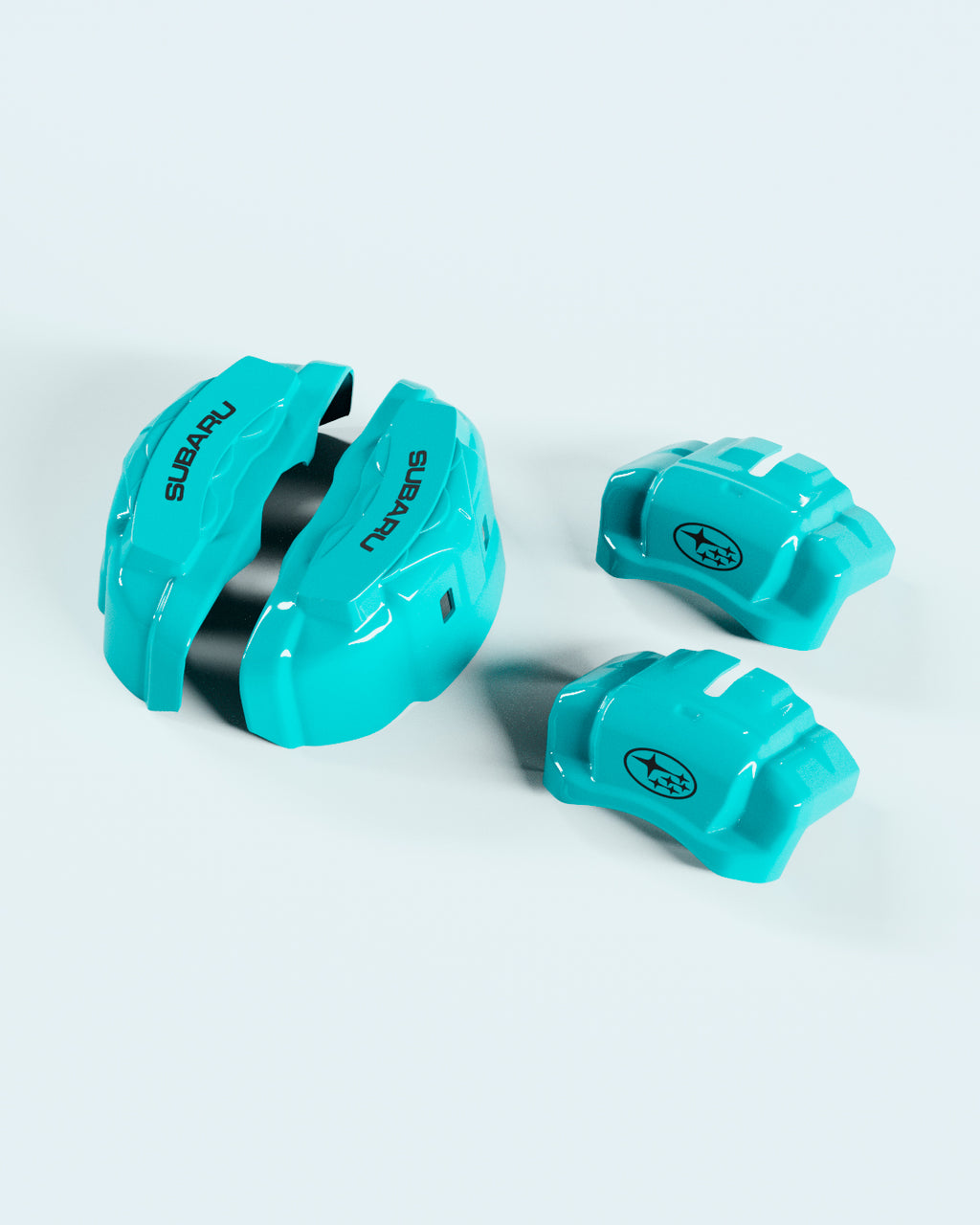 Subaru Rex Tiffany - view 8
