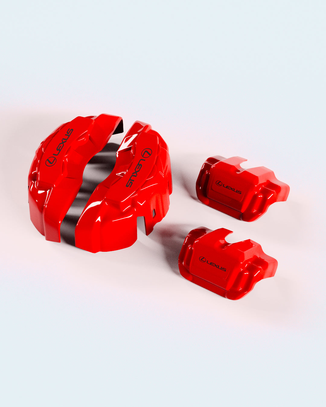 Lexus RX350h Red - view 8