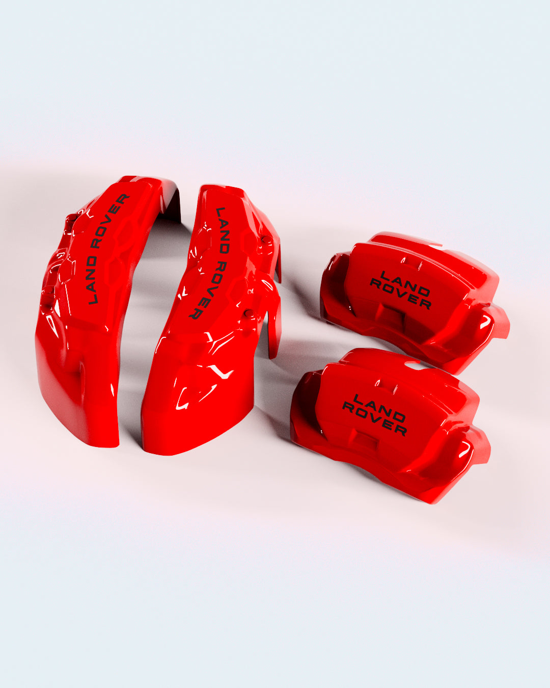 Land Rover  Freelander Red - view 8