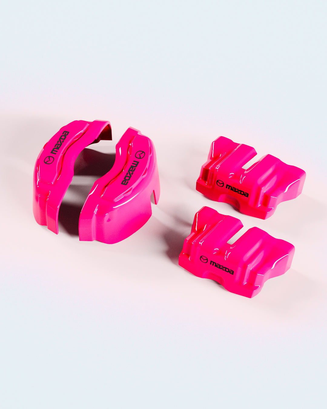 Mazda СХ-70 Pink - view 8