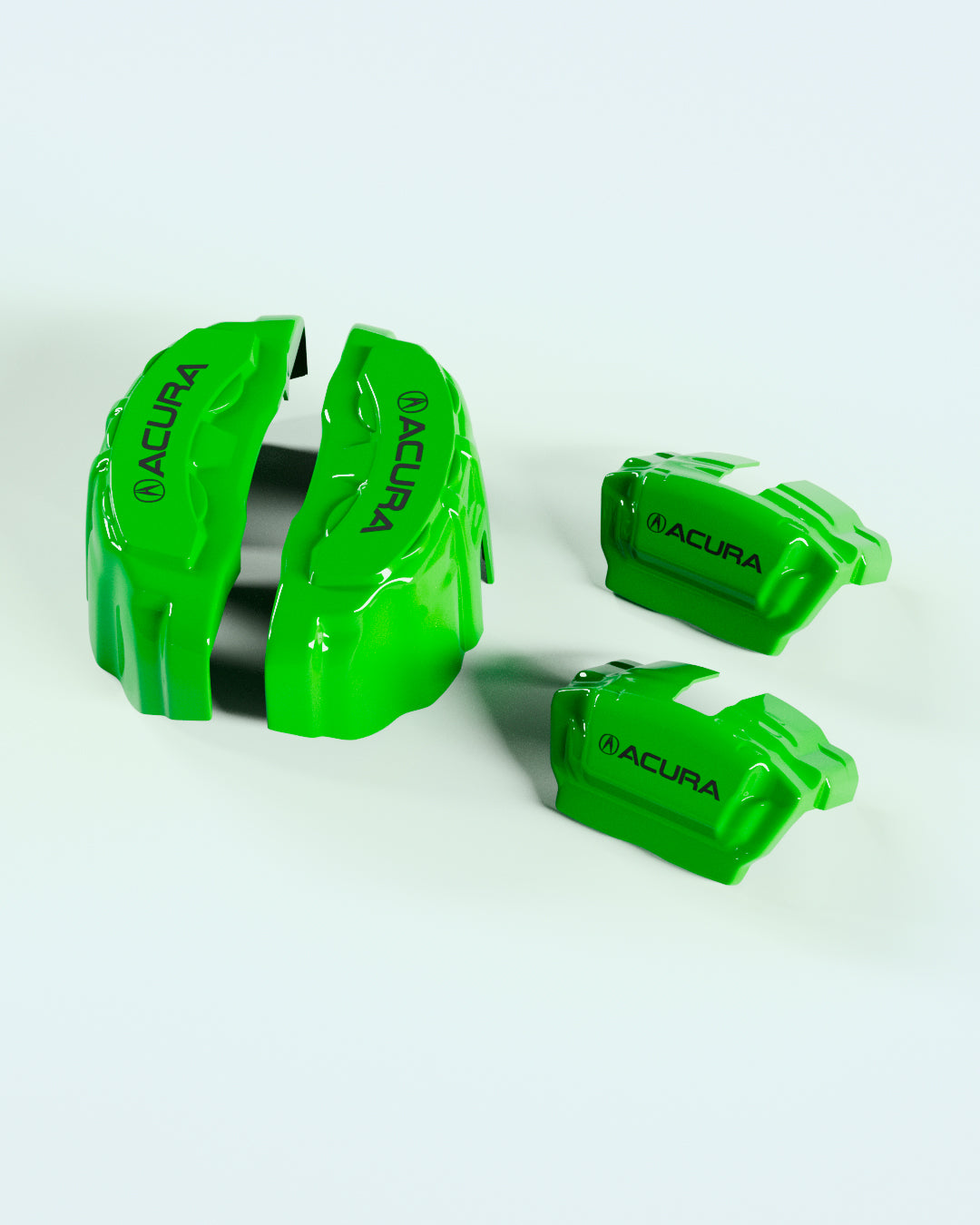 Acura TL Green - view 8