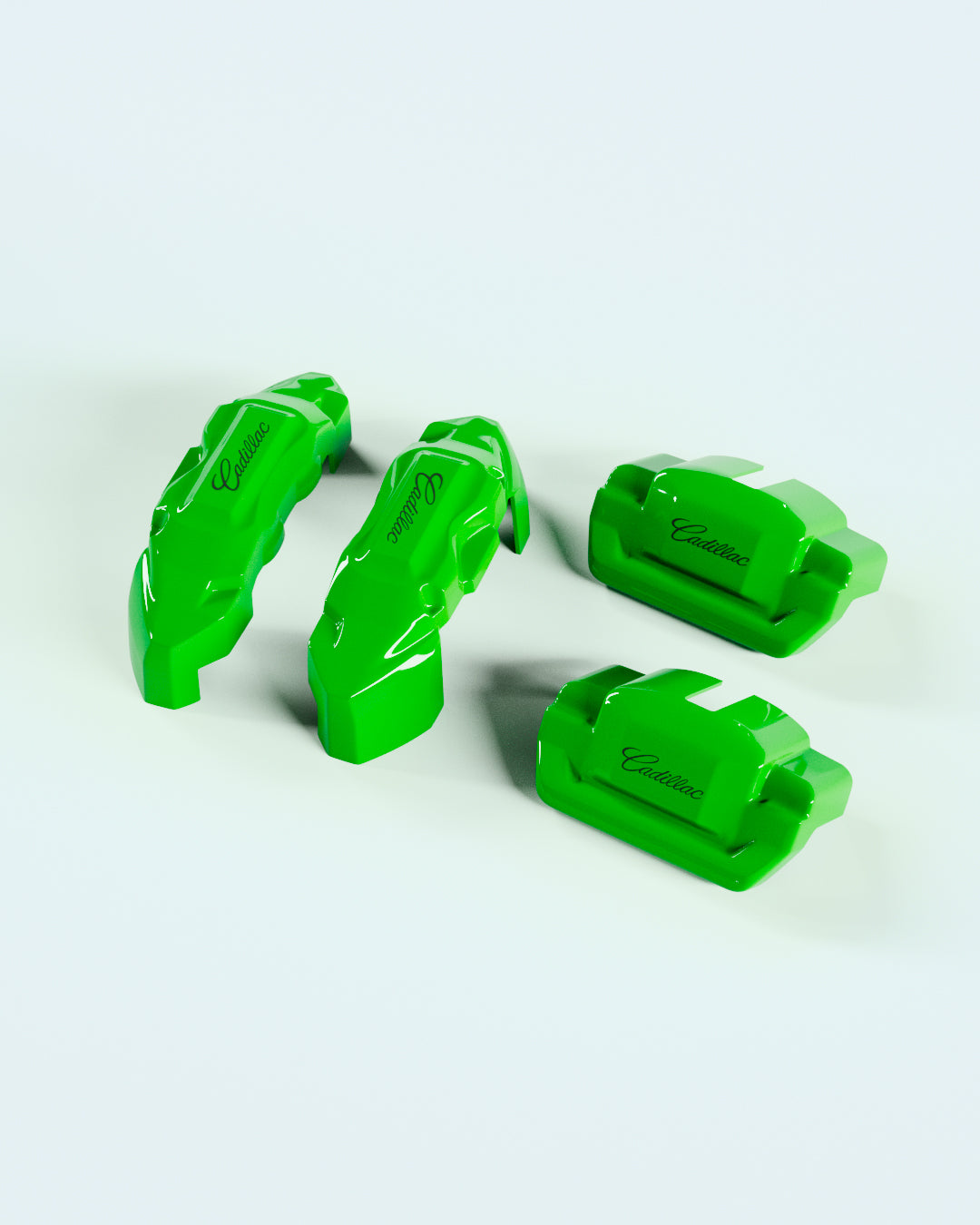 Cadillac Lyriq Green - view 8