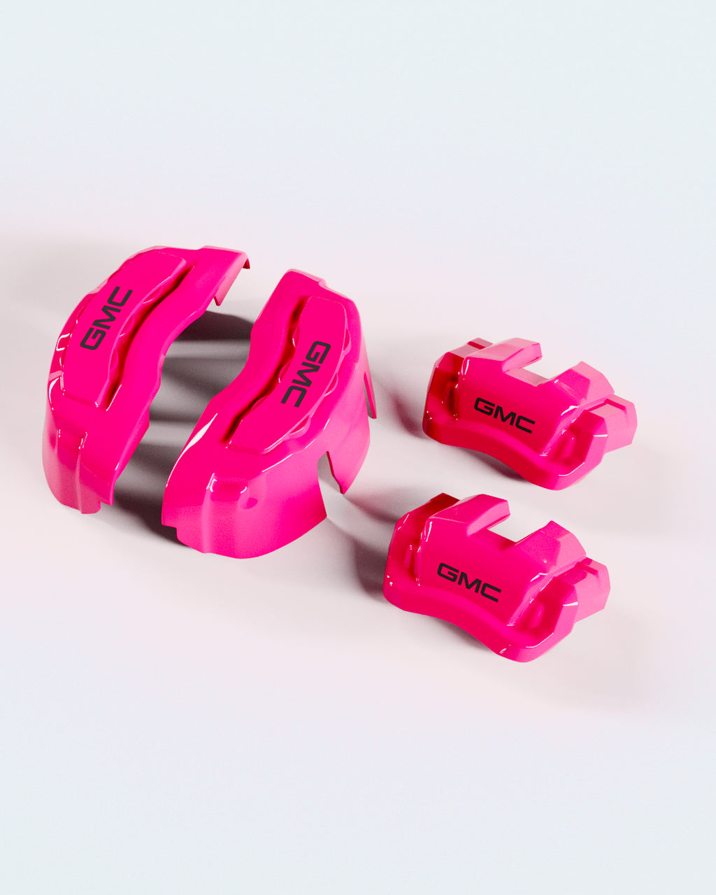 GMC Hummer Pink - view 2