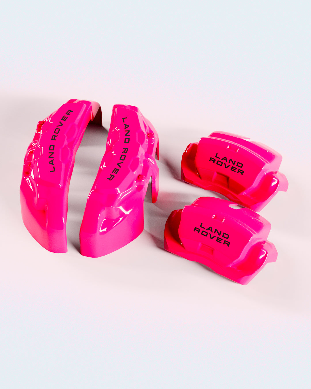 Land Rover  Defender Pink - view 8