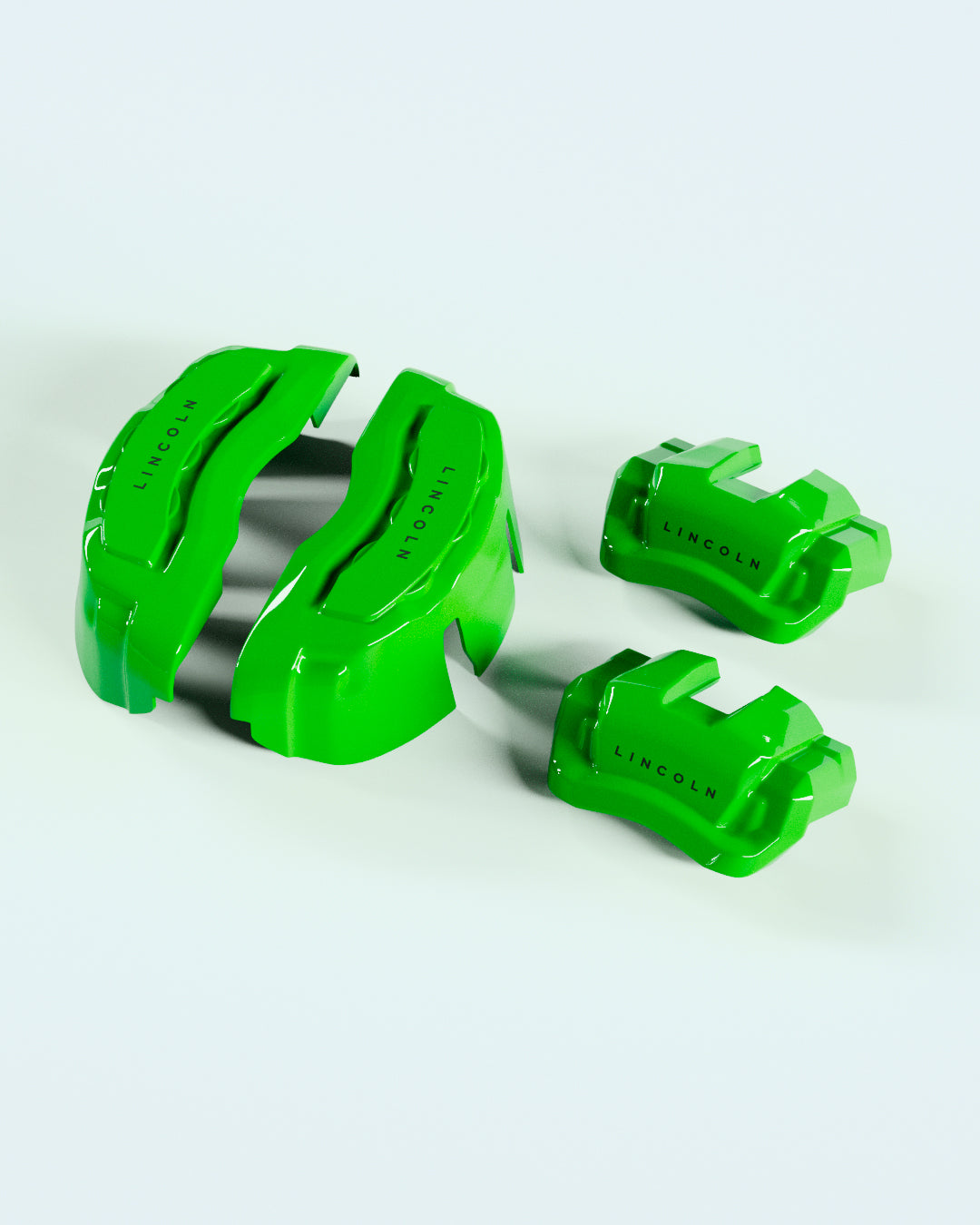 Lincoln Corsair Green - view 8