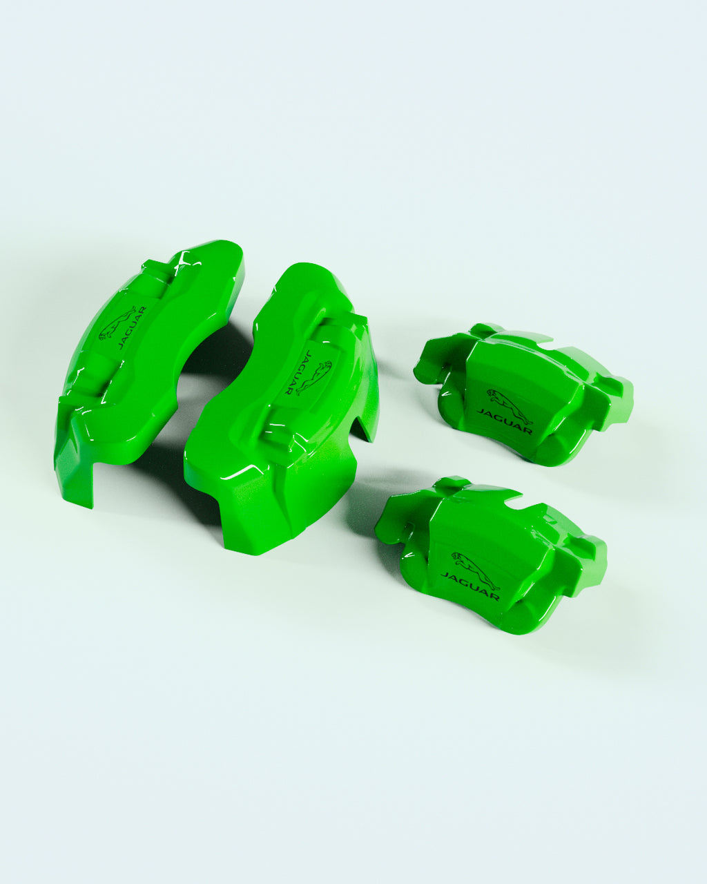 Jaguar E-Pace Green - view 8