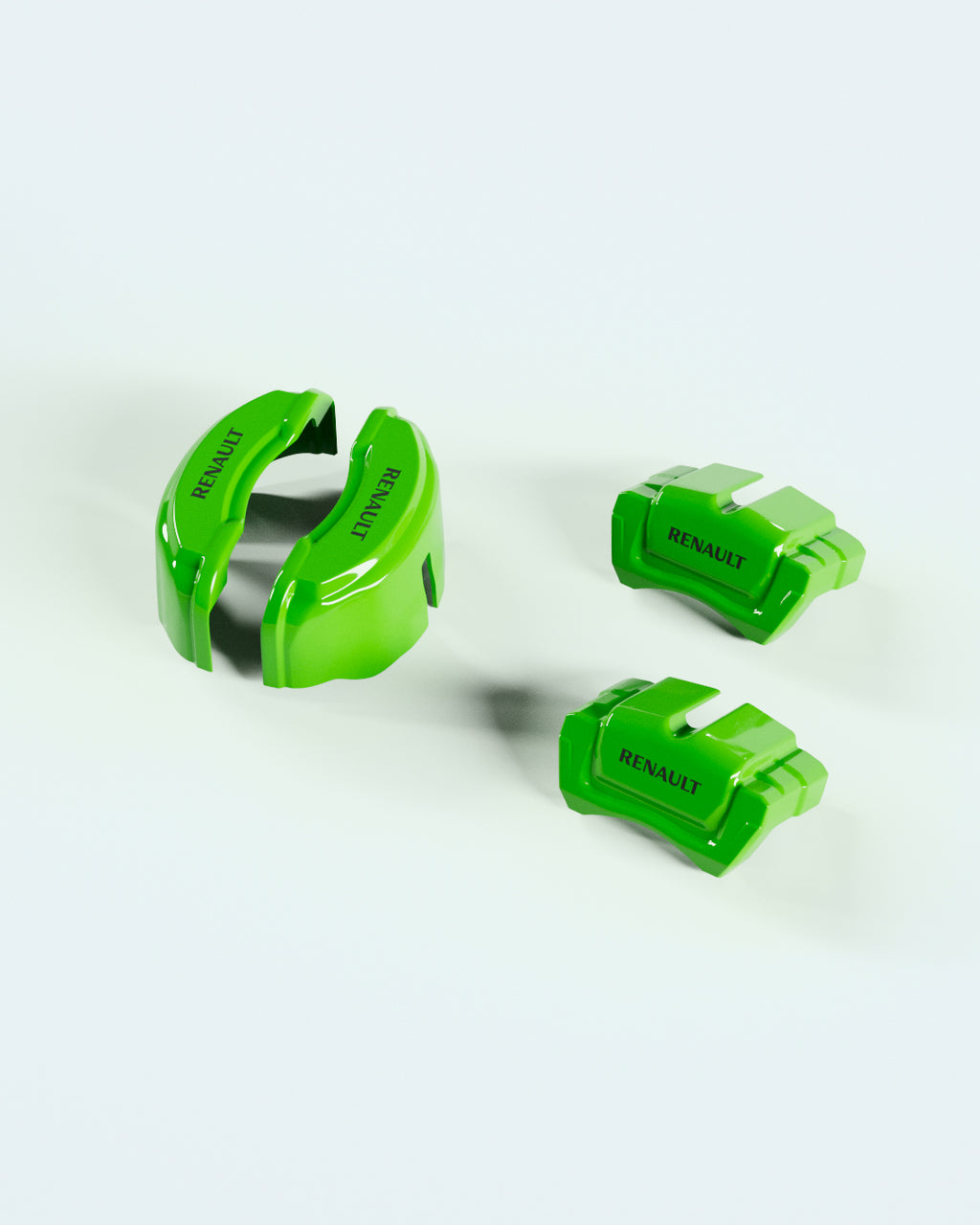 Renault 5 E-Tech Green - view 2
