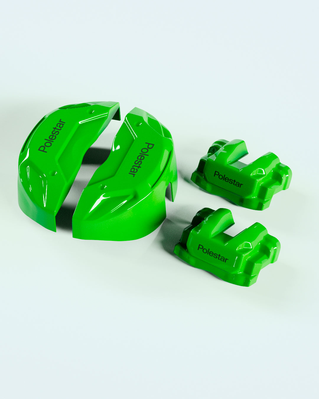 Polestar 4 Green - view 8