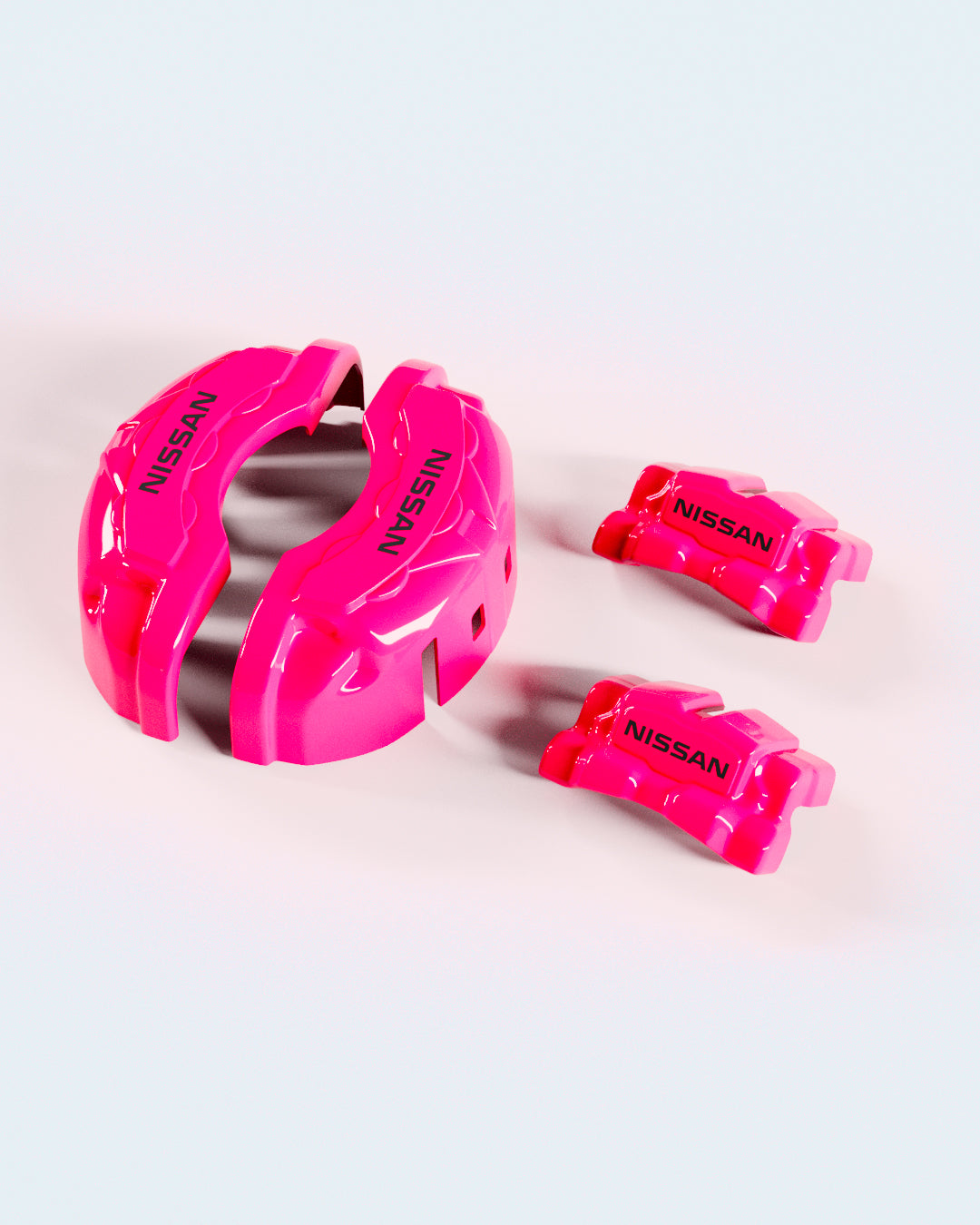 Nissan Maxima Pink - view 7