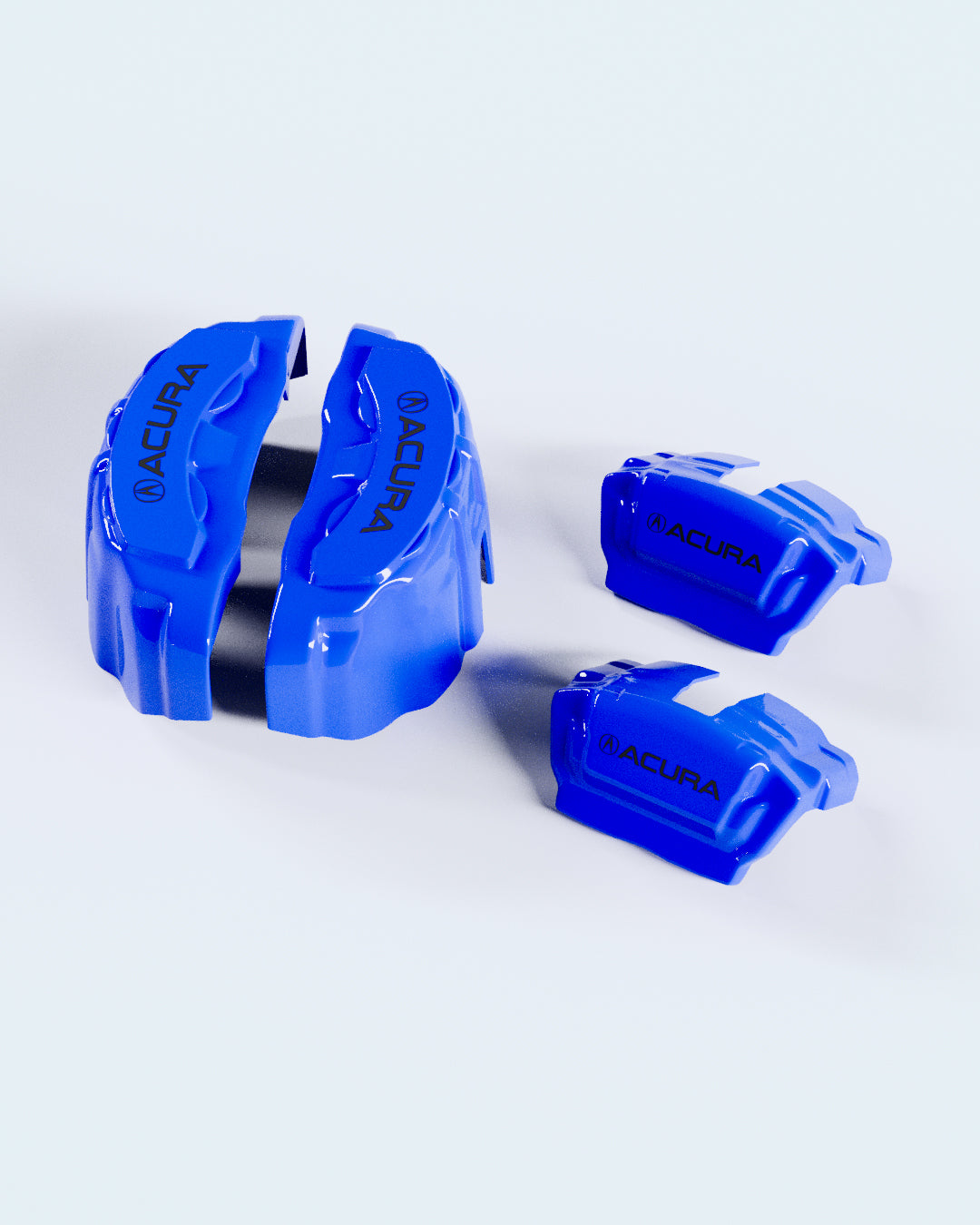 Acura TLX Blue - view 8