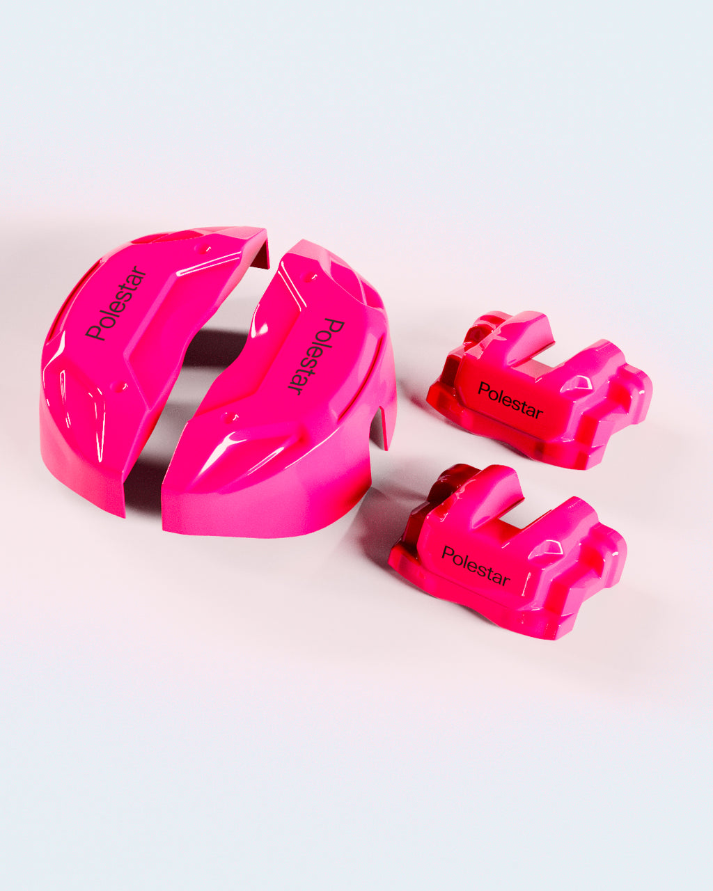 Polestar 4 Pink - view 8