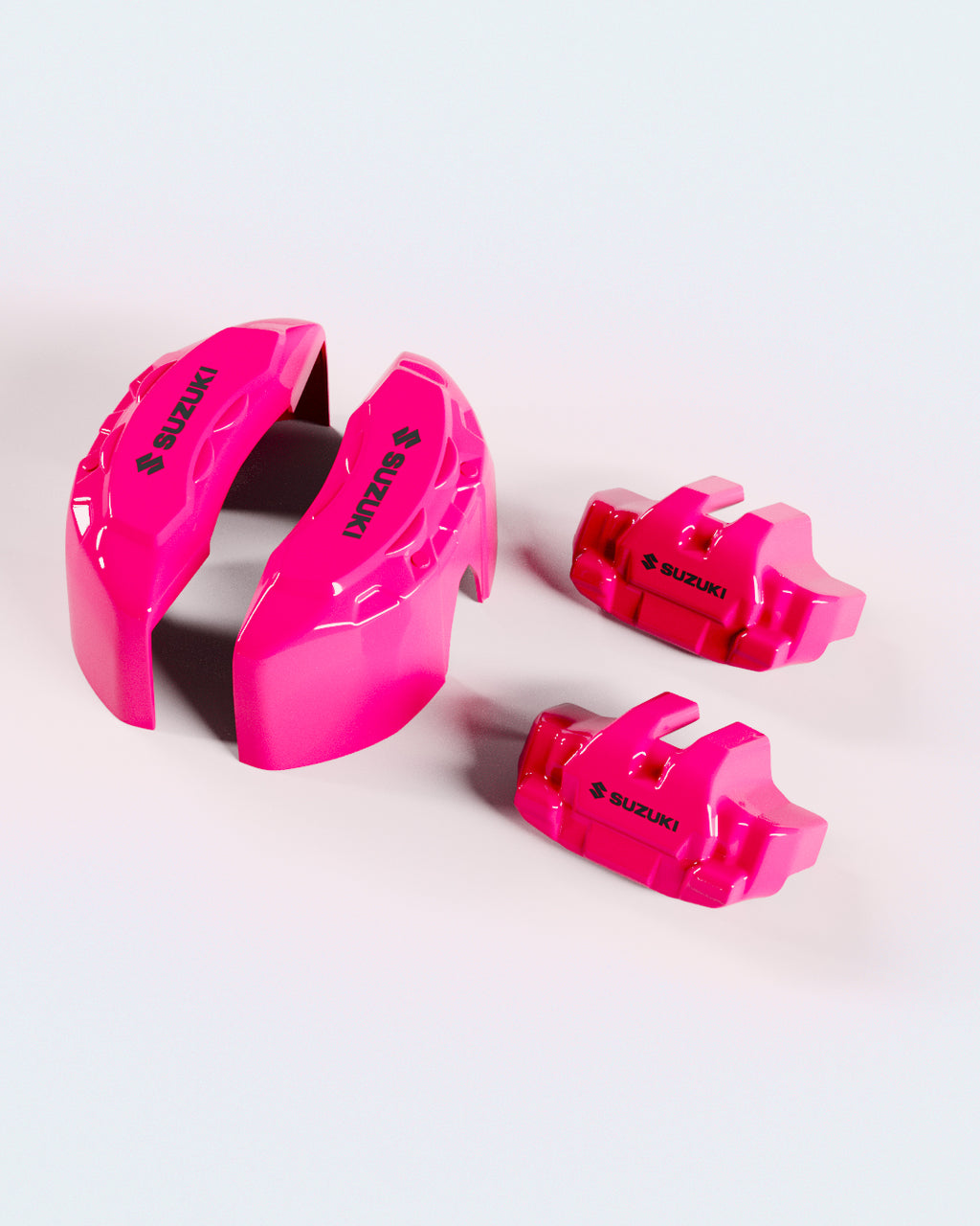 Suzuki Grand Vitara Pink