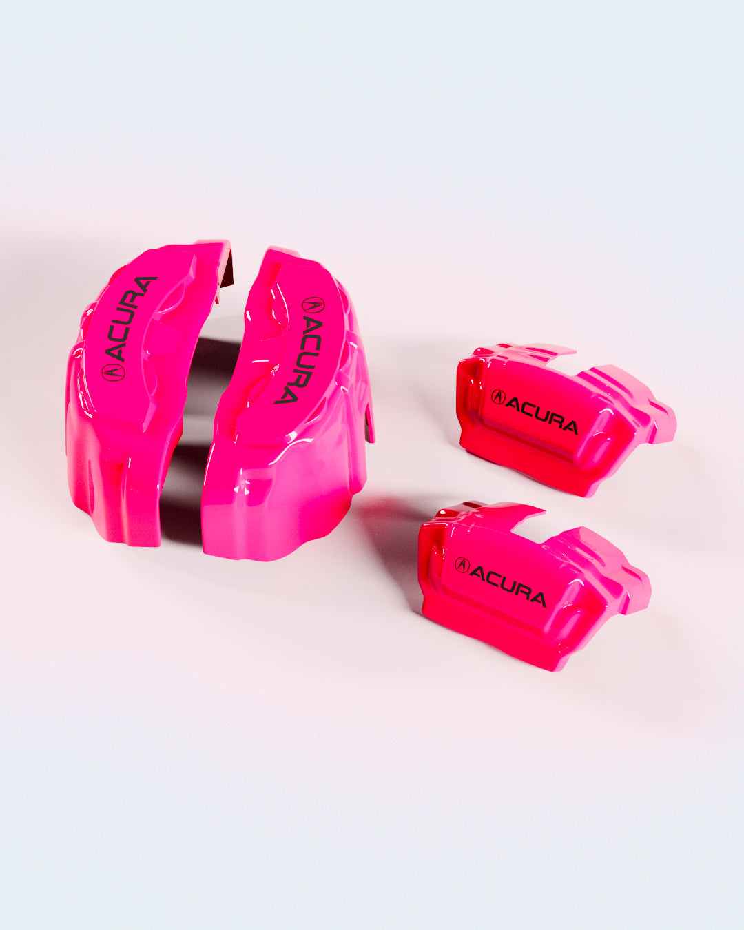 Acura RDX Pink - view 8