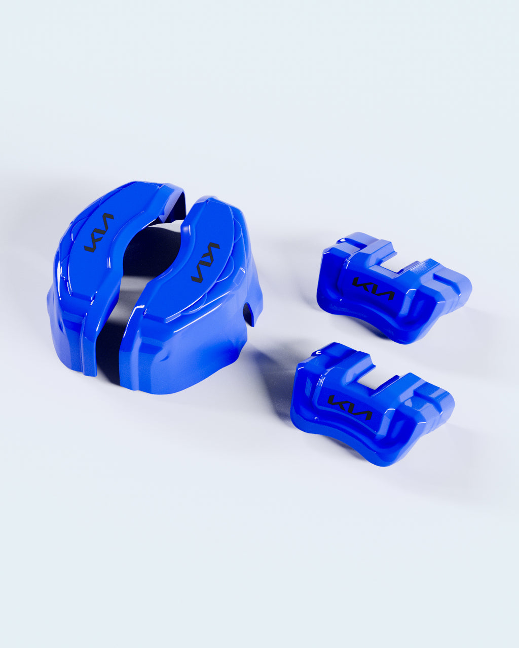 Kia EV3 Blue - view 8