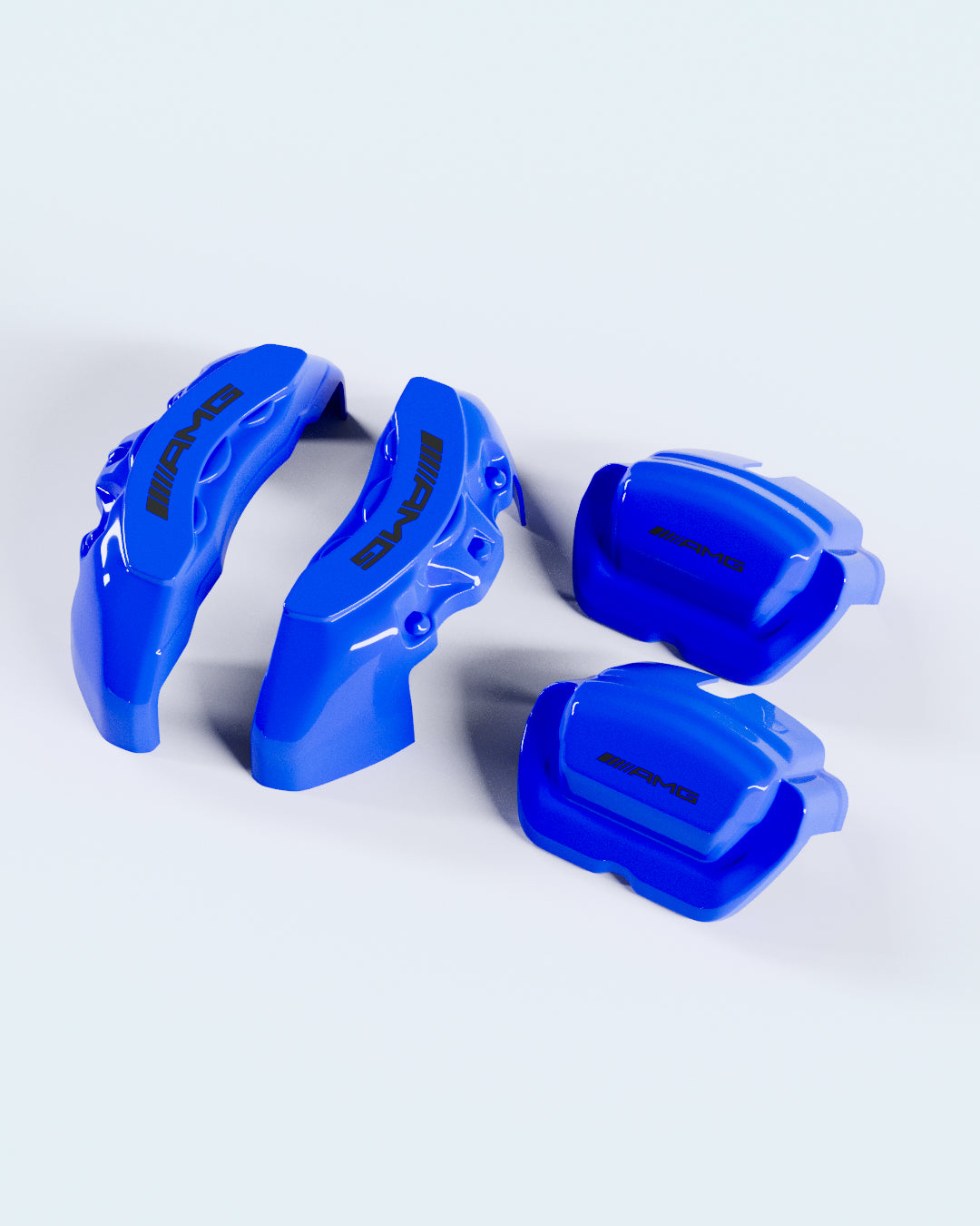 Mercedes-Benz  GLE 53 AMG Blue - view 8