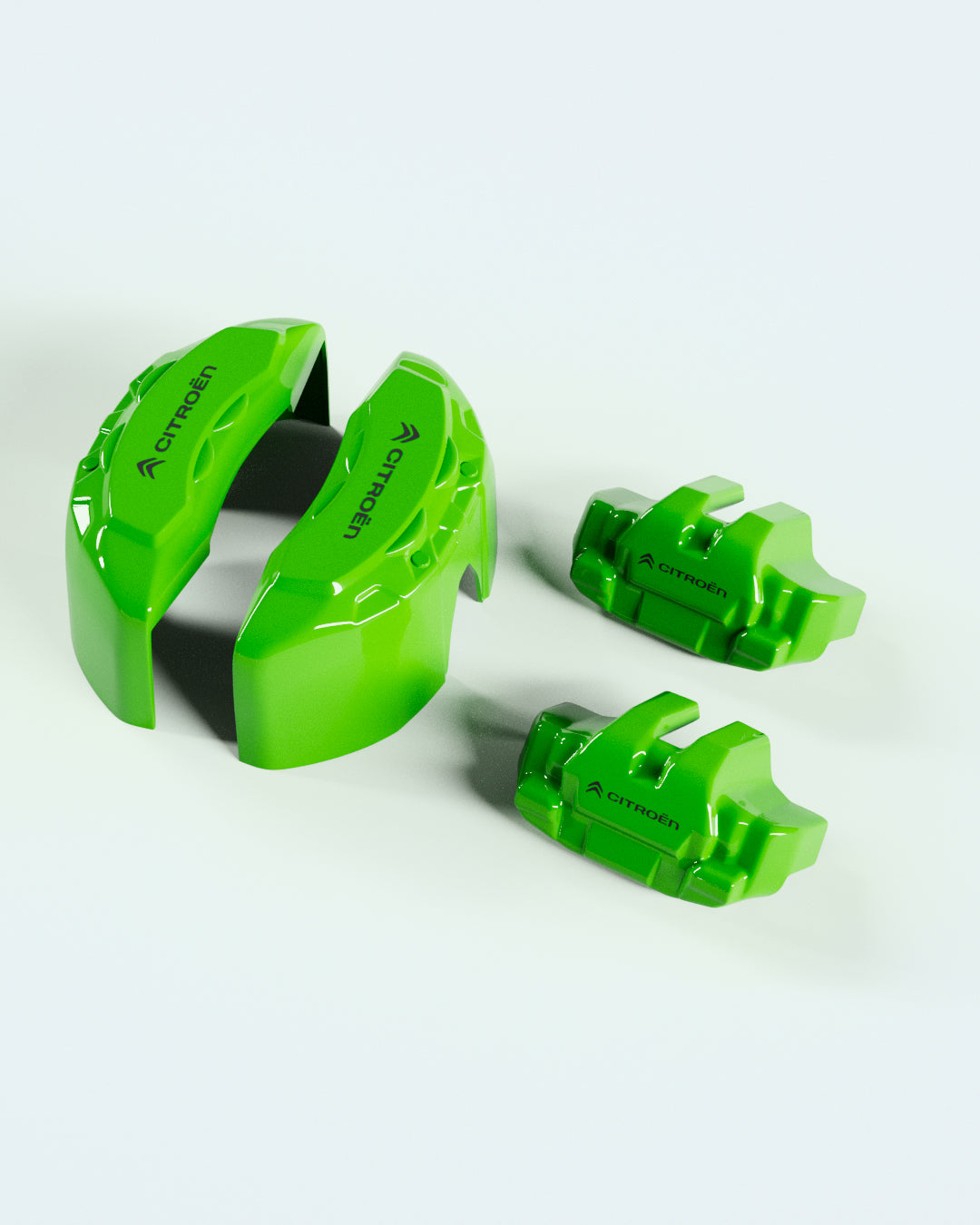 Citroen DS N°8 Green - view 2